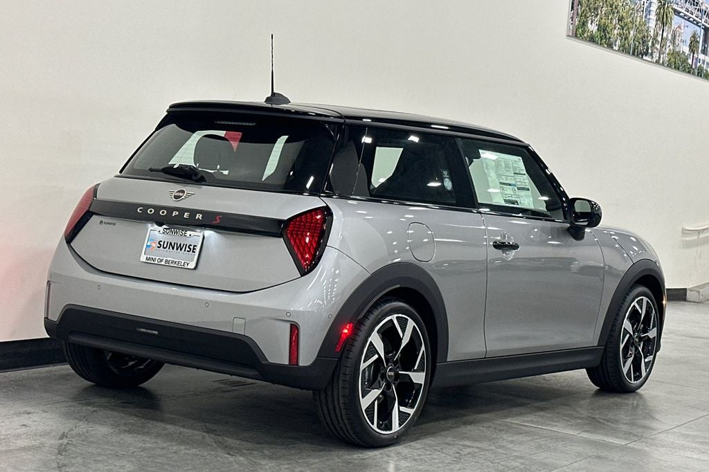 2026 MINI Cooper S Cooper S