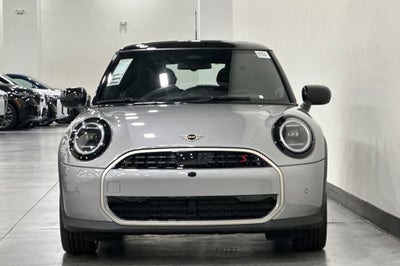2026 MINI Cooper S Cooper S
