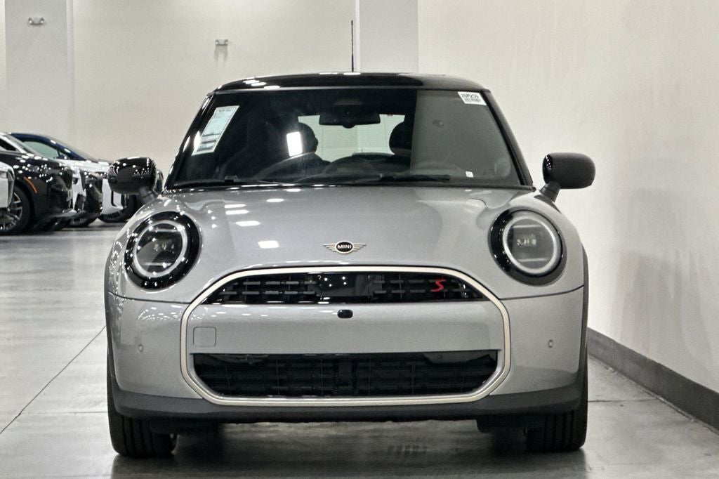2026 MINI Cooper S Cooper S