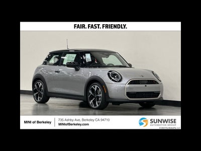 2026 MINI 2 DOOR ICONIC