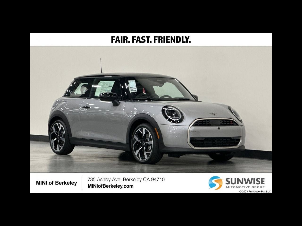 2026 MINI 2 DOOR ICONIC