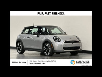 2026 MINI 2 DOOR ICONIC
