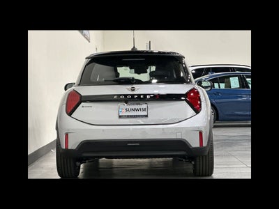 2026 MINI 2 DOOR ICONIC