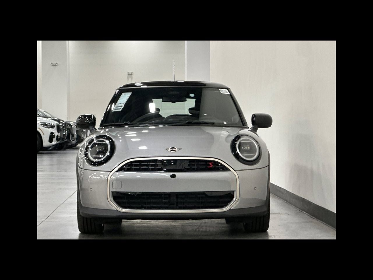 2026 MINI 2 DOOR ICONIC