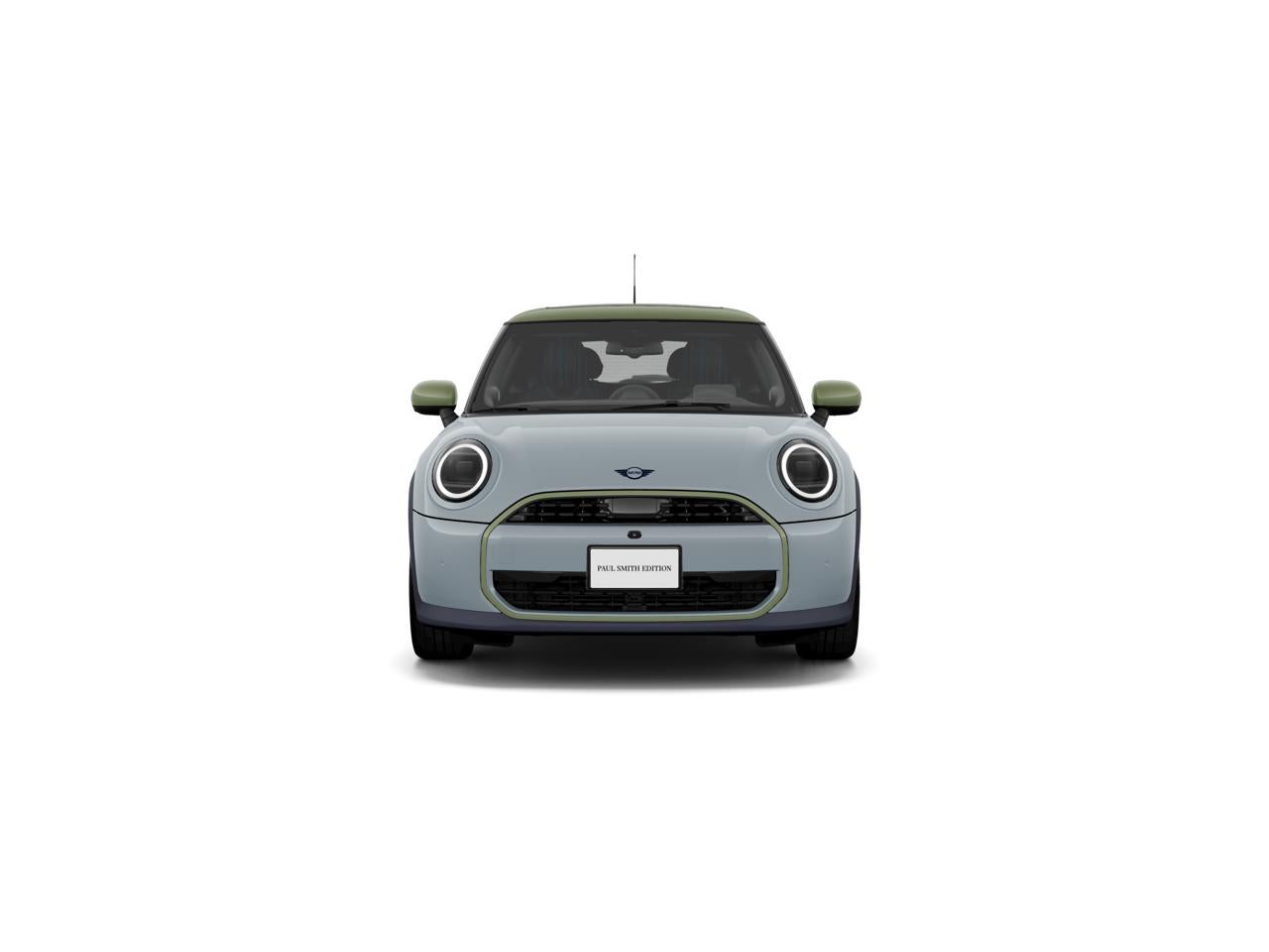 2027 MINI 2 DOOR ICONIC