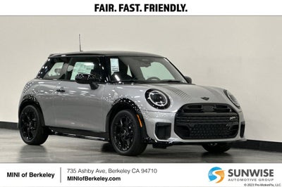 2026 MINI Cooper S Cooper S
