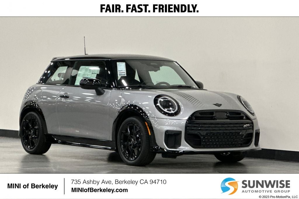 2026 MINI Cooper S Cooper S