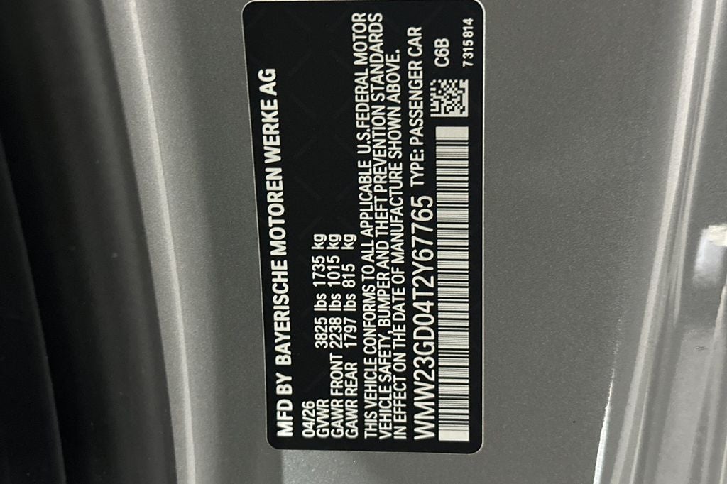 2026 MINI Cooper S Cooper S