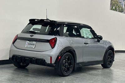 2026 MINI Cooper S Cooper S