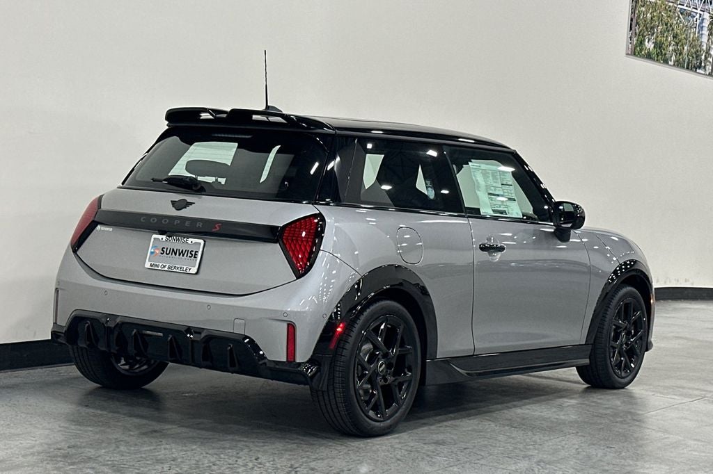 2026 MINI Cooper S Cooper S