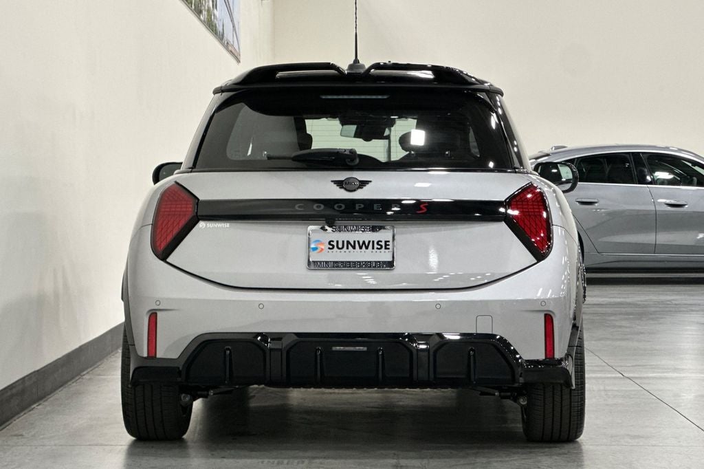 2026 MINI Cooper S Cooper S