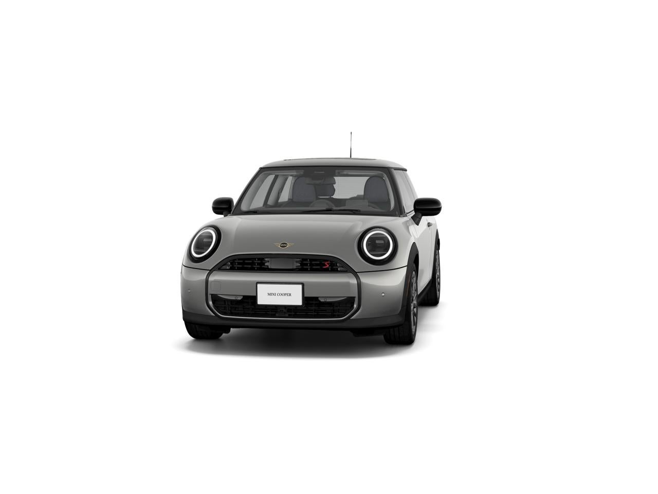 2027 MINI 2 DOOR Base