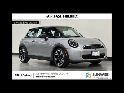 2025 MINI HARDTOP 2 DOOR Iconic