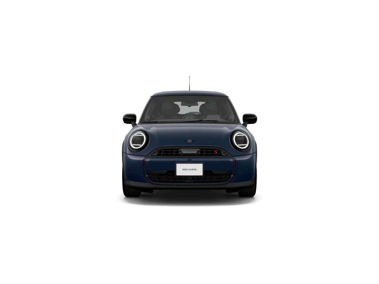 2027 MINI 2 DOOR ICONIC
