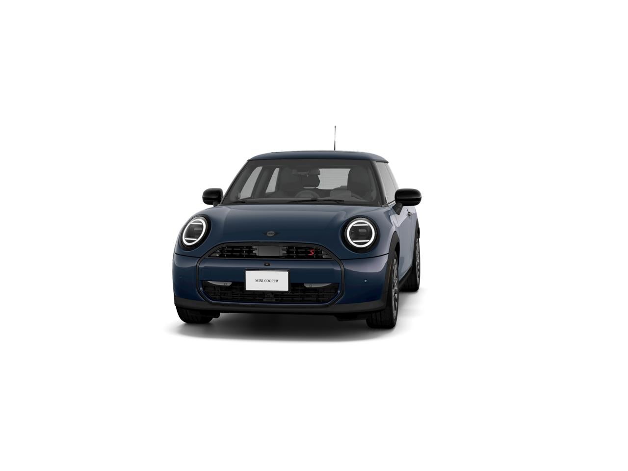 2027 MINI 2 DOOR ICONIC