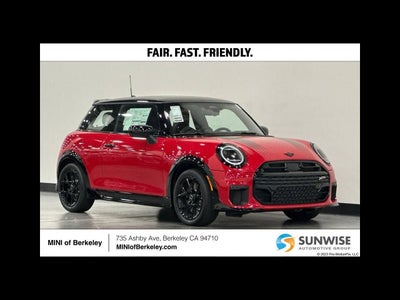 2026 MINI 2 DOOR ICONIC
