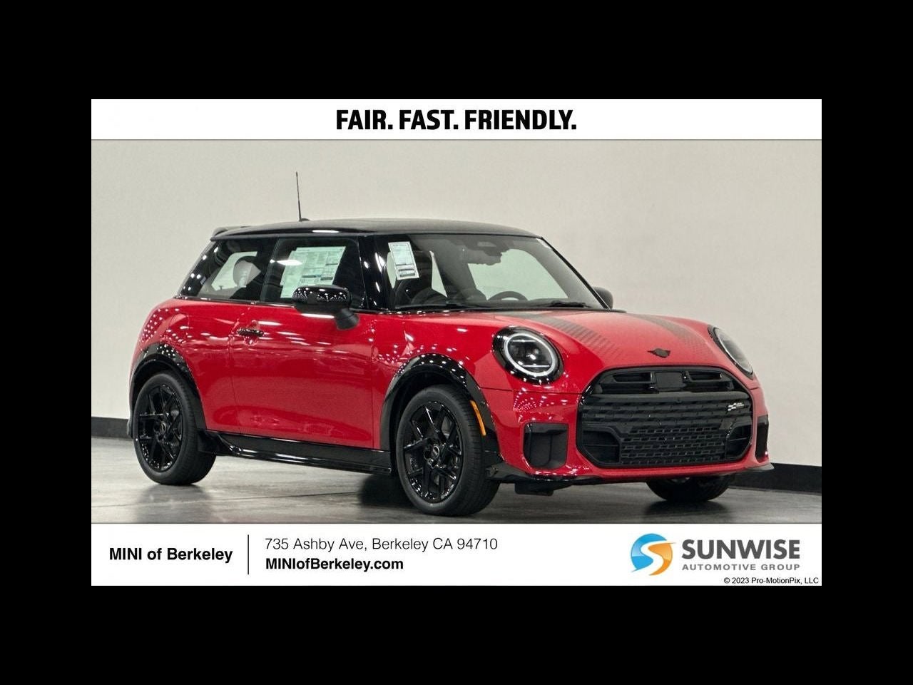2026 MINI 2 DOOR ICONIC