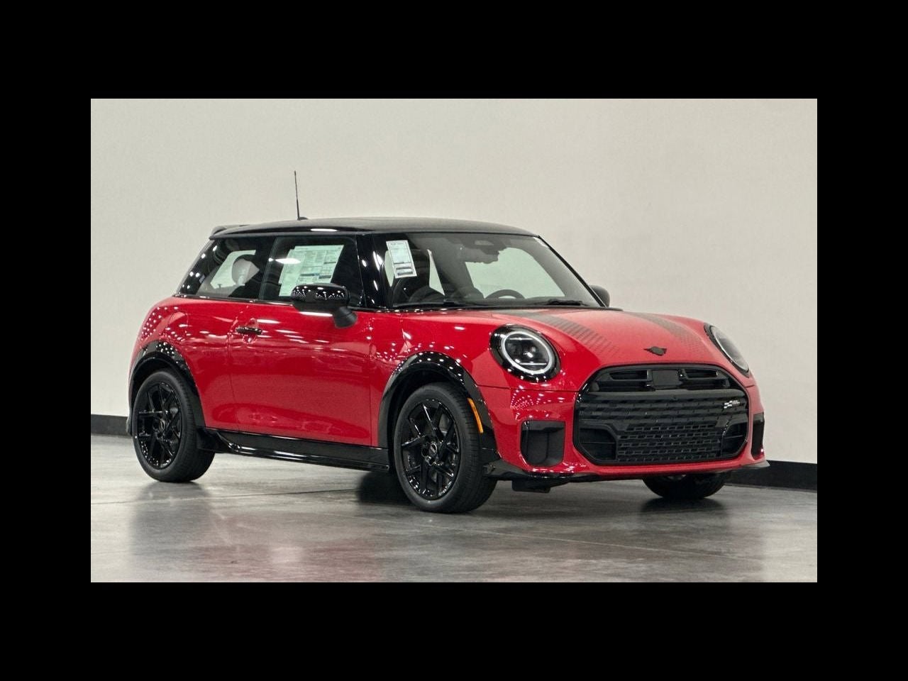 2026 MINI 2 DOOR ICONIC