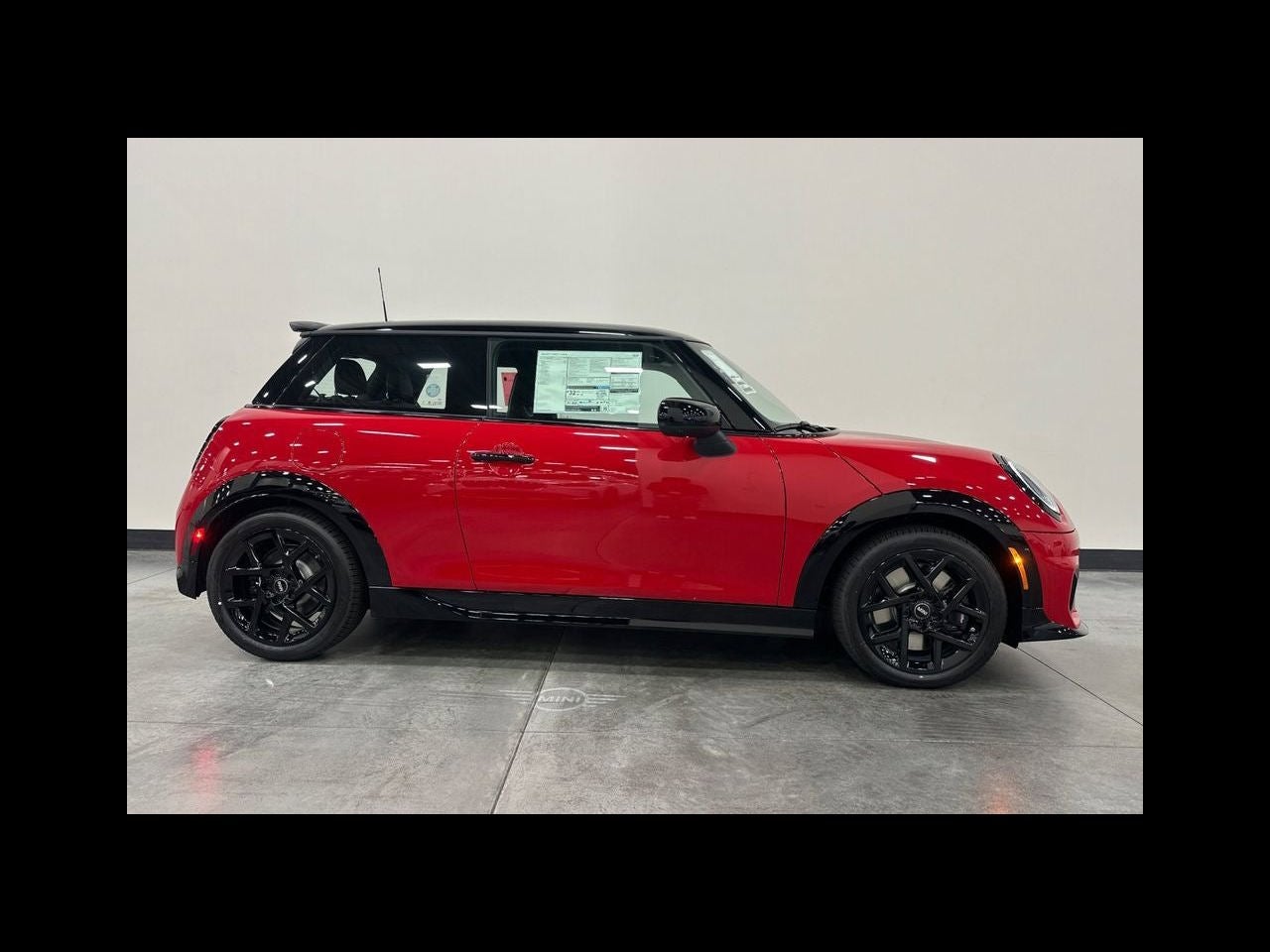 2026 MINI 2 DOOR ICONIC