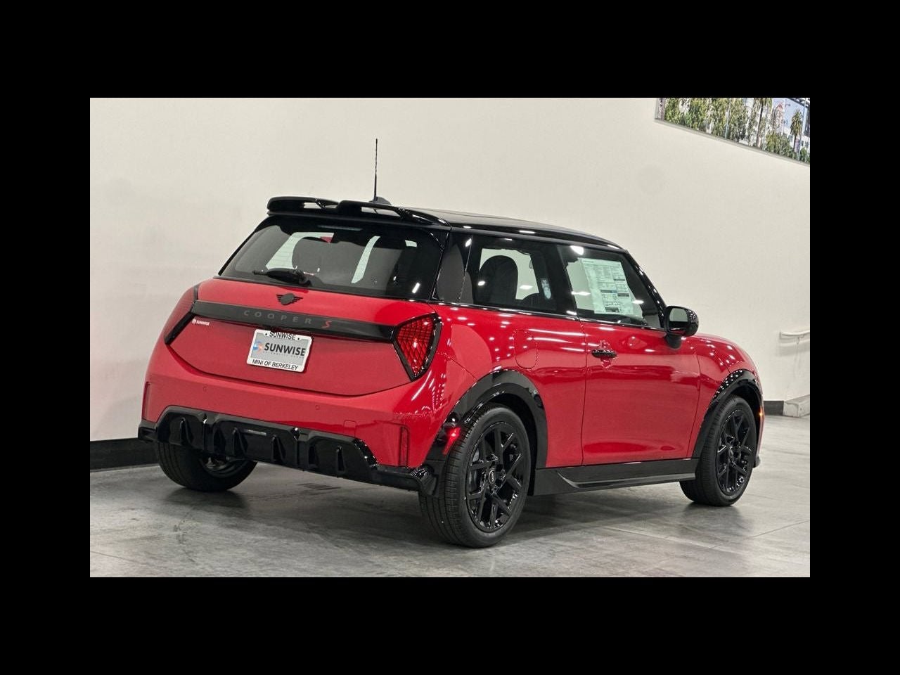 2026 MINI 2 DOOR ICONIC