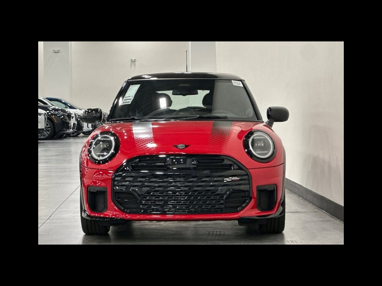 2026 MINI 2 DOOR ICONIC