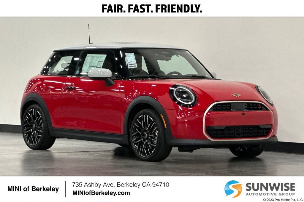 2026 MINI Cooper S Cooper S