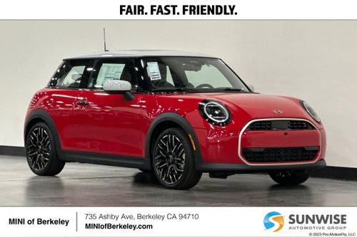 2026 MINI Cooper S Cooper S