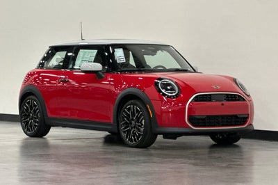 2026 MINI Cooper S Cooper S