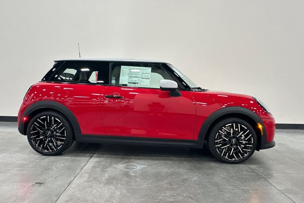 2026 MINI Cooper S Cooper S