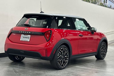 2026 MINI Cooper S Cooper S