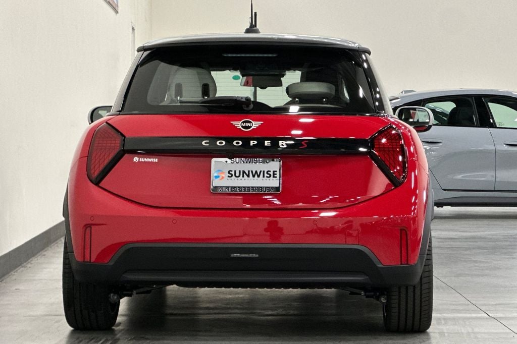 2026 MINI Cooper S Cooper S