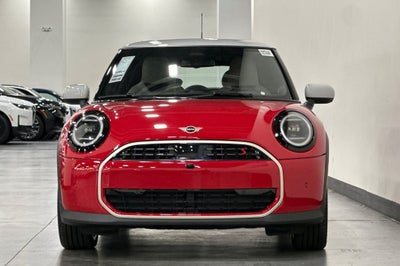 2026 MINI Cooper S Cooper S