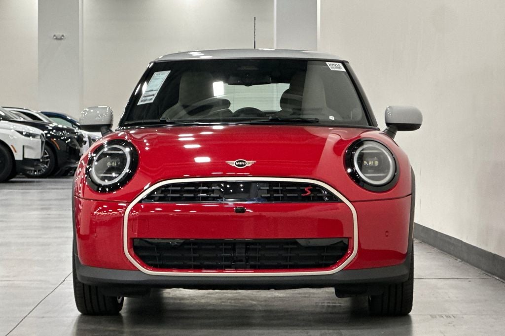 2026 MINI Cooper S Cooper S