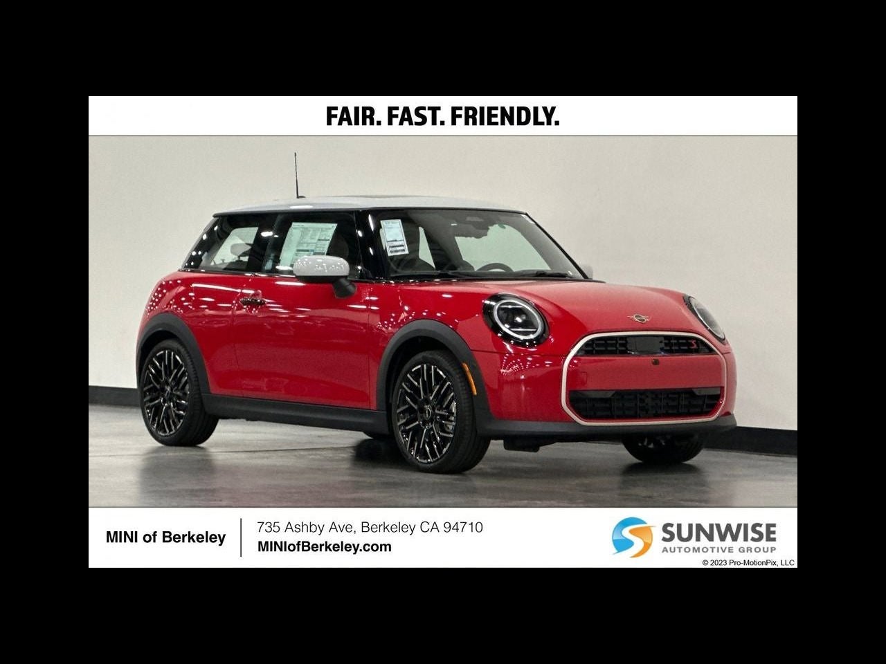 2026 MINI 2 DOOR ICONIC