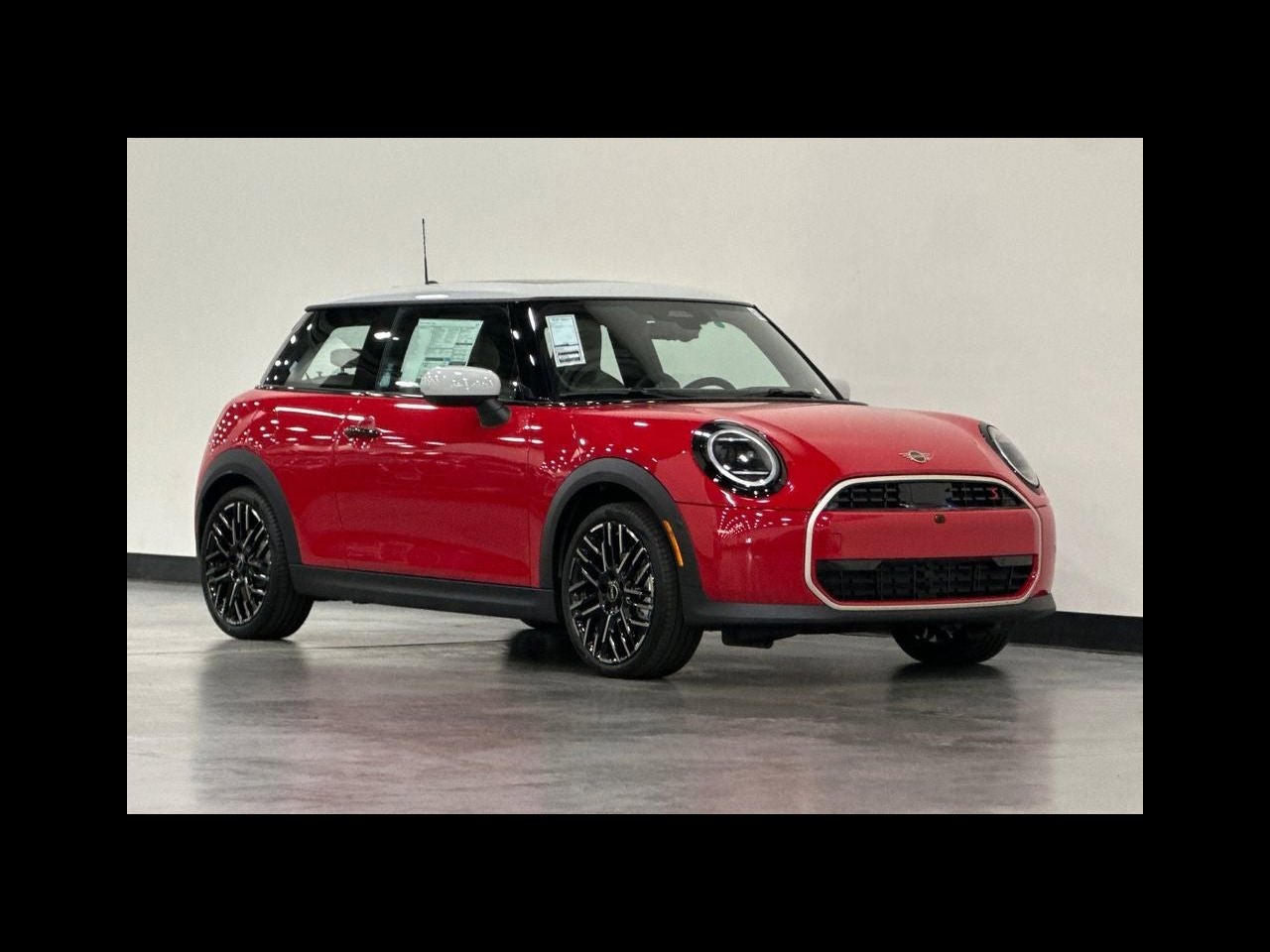 2026 MINI 2 DOOR ICONIC