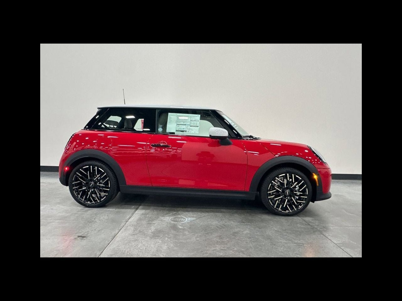 2026 MINI 2 DOOR ICONIC