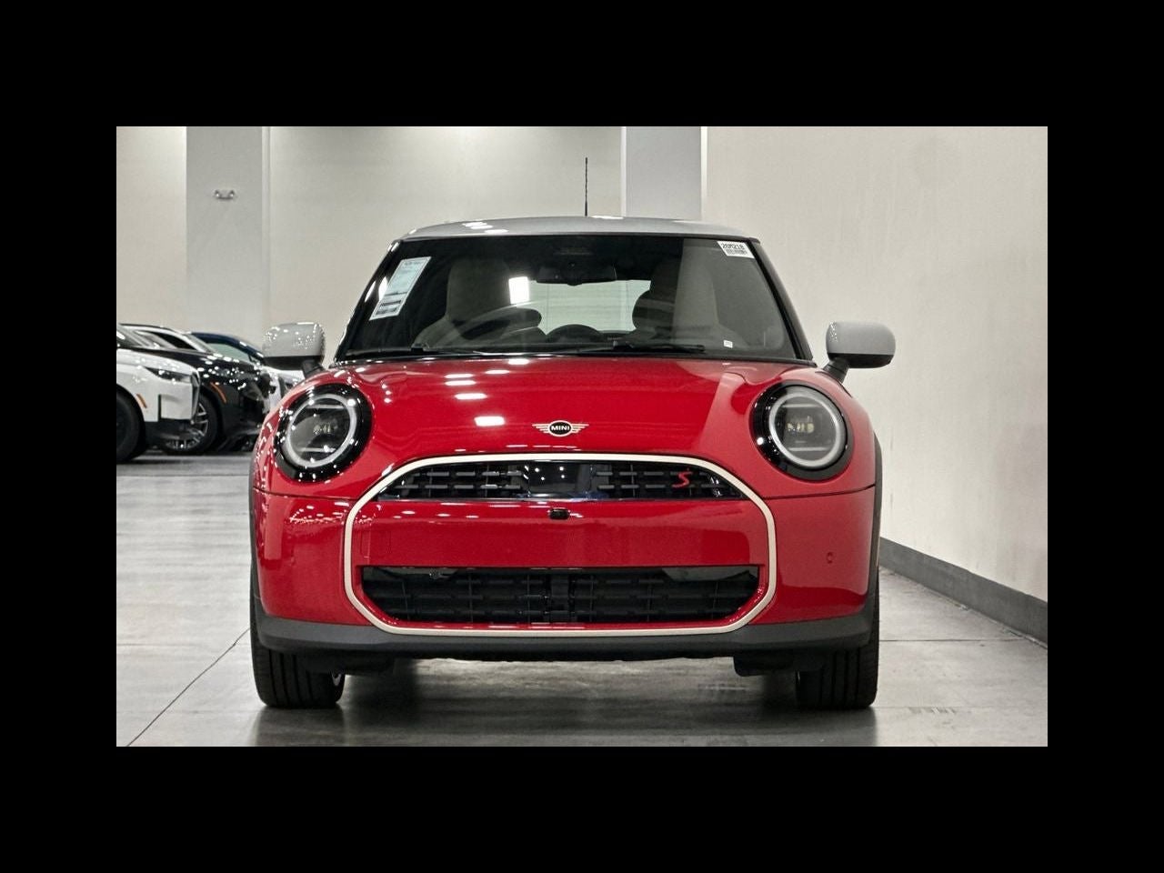 2026 MINI 2 DOOR ICONIC