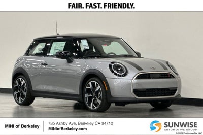 2026 MINI Cooper S Cooper S