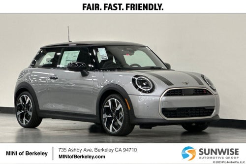 2026 MINI Cooper S Cooper S