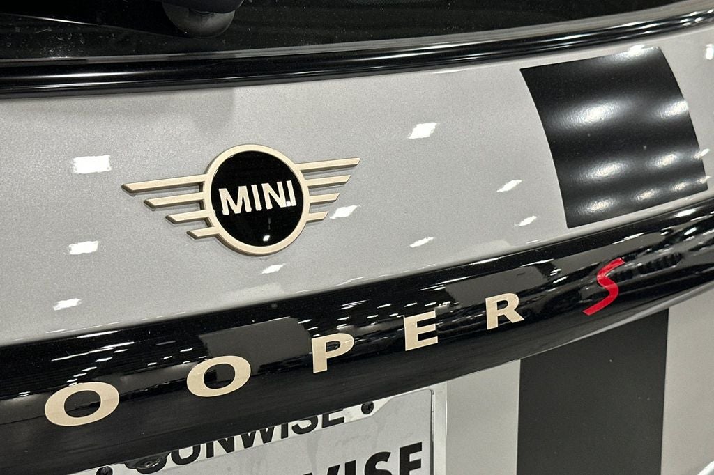 2026 MINI Cooper S Cooper S
