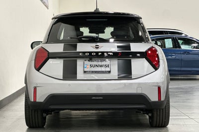 2026 MINI Cooper S Cooper S