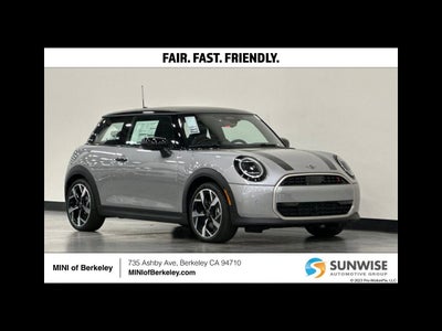 2026 MINI 2 DOOR SIGNATURE PLUS