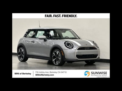 2026 MINI 2 DOOR SIGNATURE PLUS
