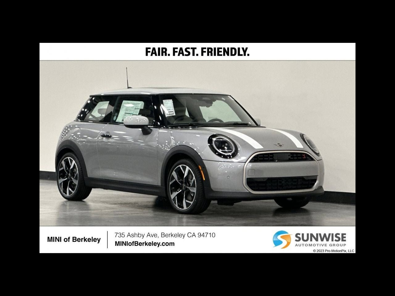 2026 MINI 2 DOOR SIGNATURE PLUS