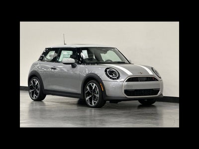 2026 MINI 2 DOOR SIGNATURE PLUS