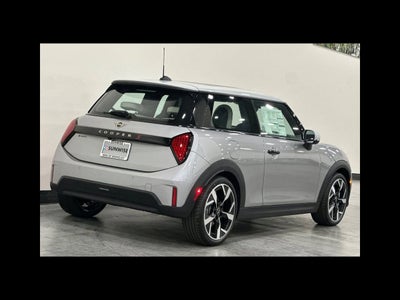 2026 MINI 2 DOOR SIGNATURE PLUS