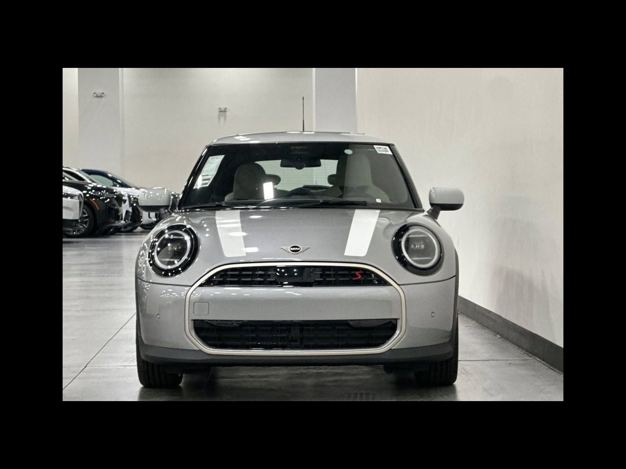 2026 MINI 2 DOOR SIGNATURE PLUS