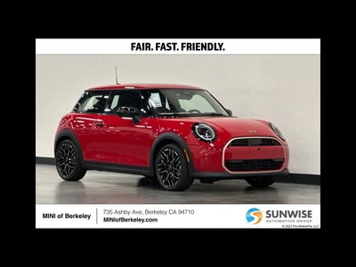 2026 MINI 2 DOOR ICONIC