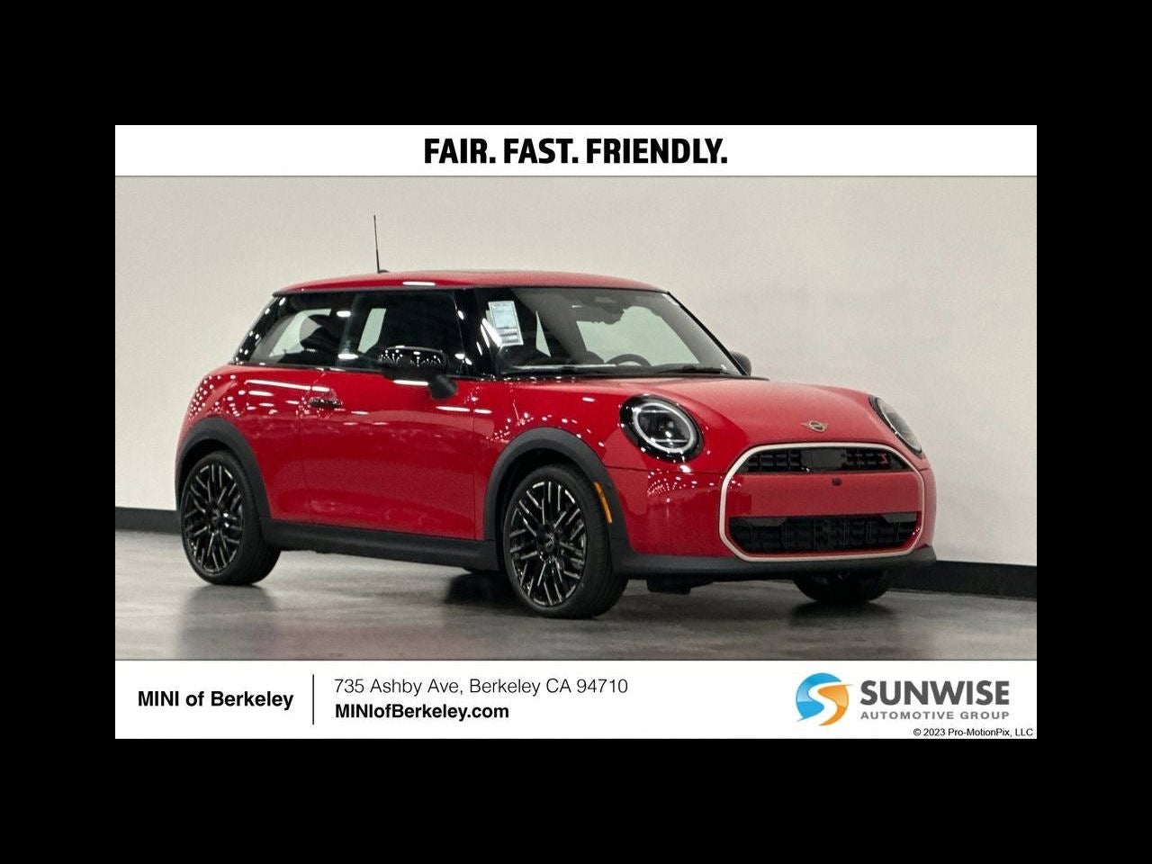 2026 MINI 2 DOOR ICONIC