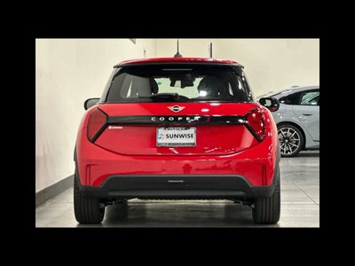 2026 MINI 2 DOOR ICONIC